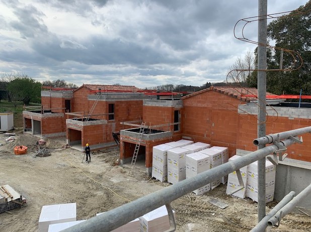 15 mars 2021 :  Maisons hors d'eau
