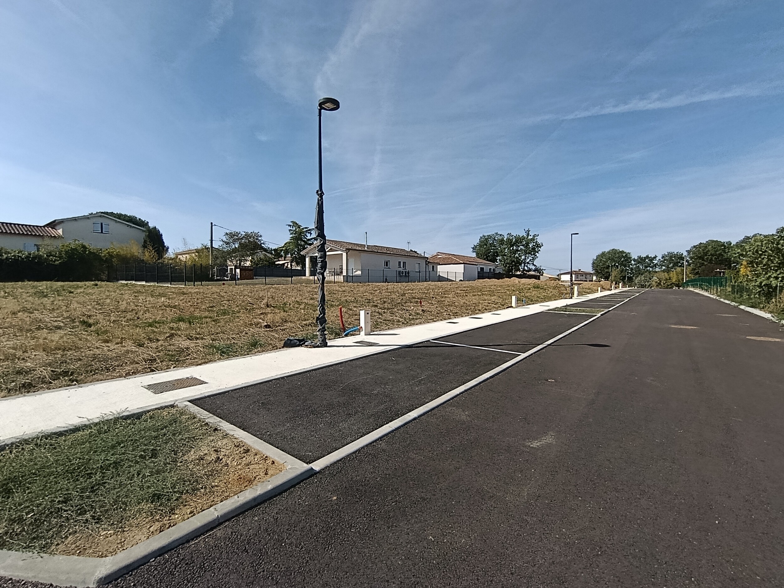 terrain a batir - saint-clar-de-riviere (31600) · 54 900 €